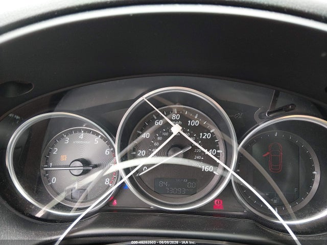 Mazda Cx Touring