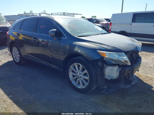 Salvage Toyota Venza Image