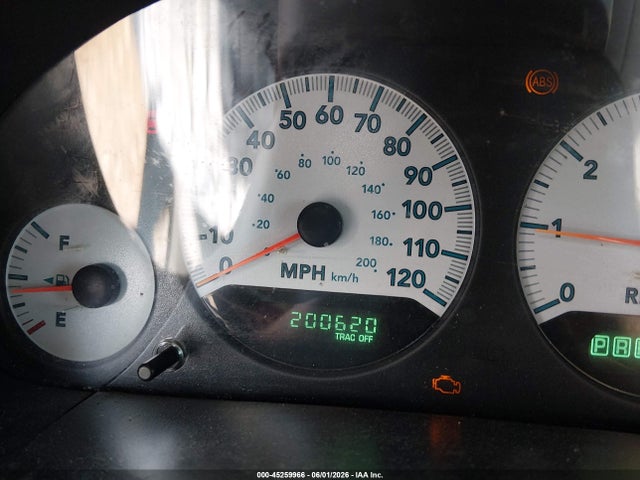 Dodge Grand Caravan Sxt