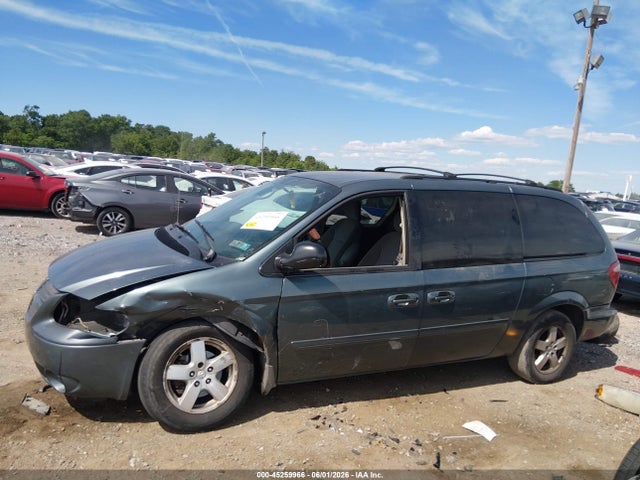 Dodge Grand Caravan Sxt