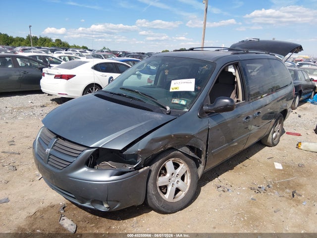 Dodge Grand Caravan Sxt