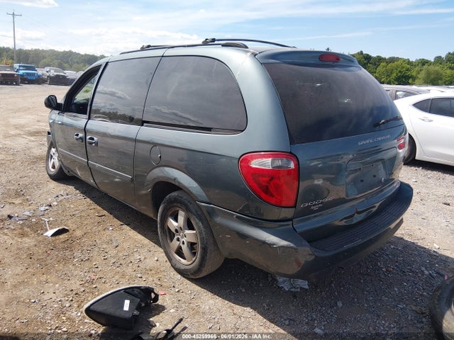 Dodge Grand Caravan Sxt