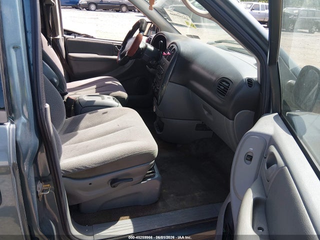 Dodge Grand Caravan Sxt