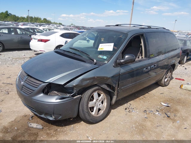 Dodge Grand Caravan Sxt