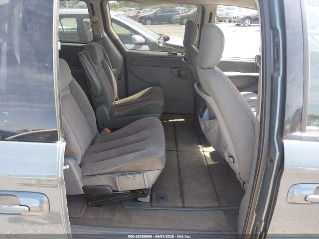 Dodge Grand Caravan Sxt