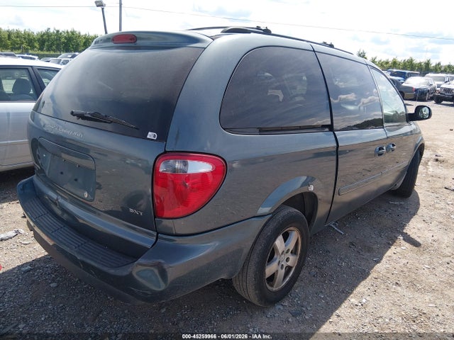 Dodge Grand Caravan Sxt