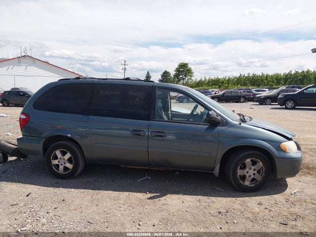 Dodge Grand Caravan Sxt