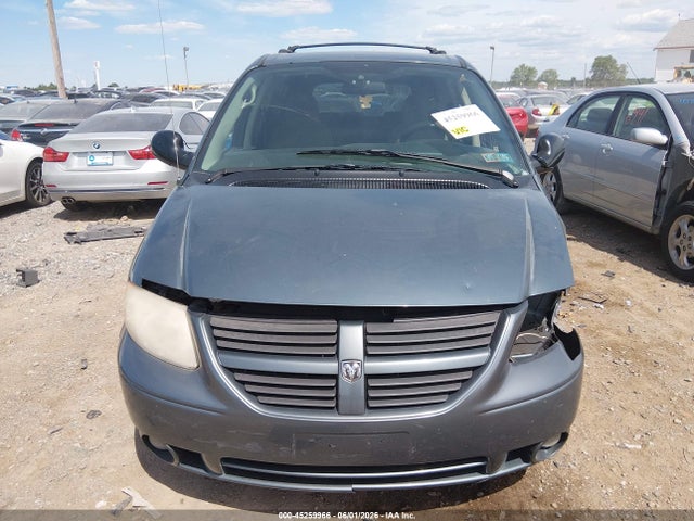 Dodge Grand Caravan Sxt