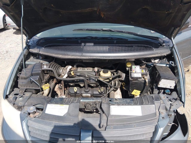 Dodge Grand Caravan Sxt