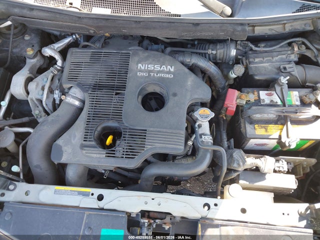 Nissan JUKE Nismo