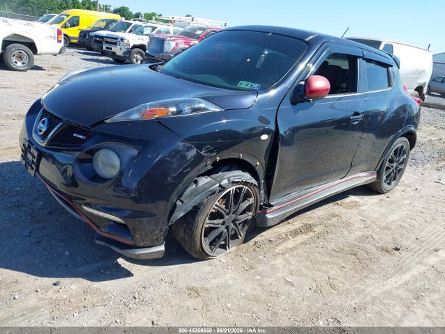 Nissan JUKE Nismo