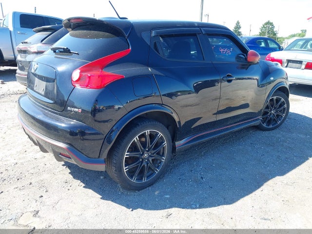 Nissan JUKE Nismo