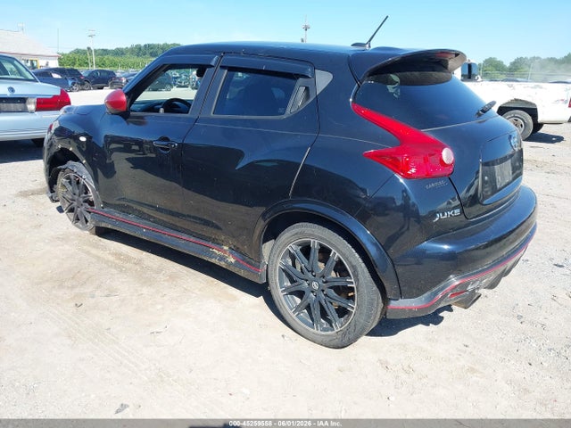 Nissan JUKE Nismo