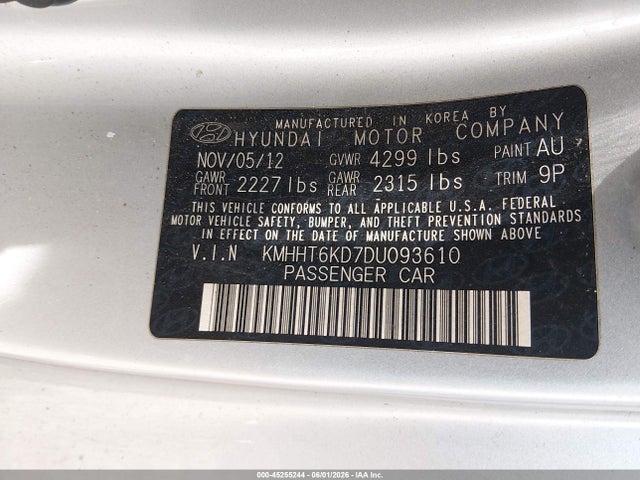 Hyundai Genesis