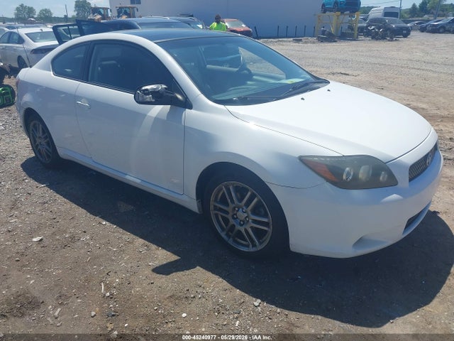 Salvage Scion TC Image