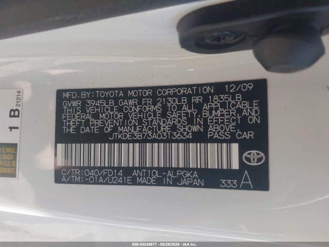 Scion TC