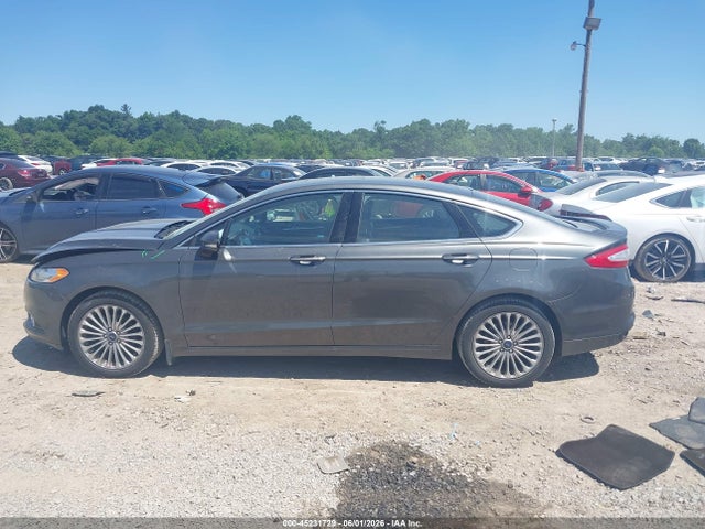 Ford Fusion Titanium