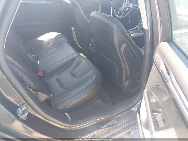 Ford Fusion Titanium