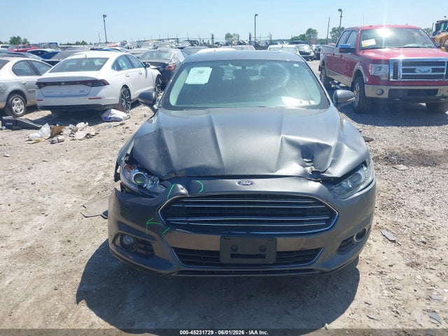 Ford Fusion Titanium