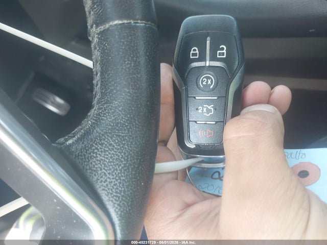Ford Fusion Titanium