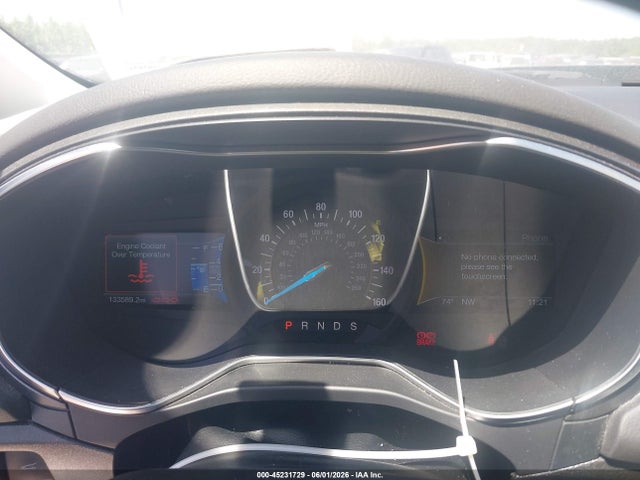 Ford Fusion Titanium