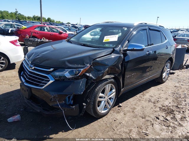 Chevrolet Equinox Premier
