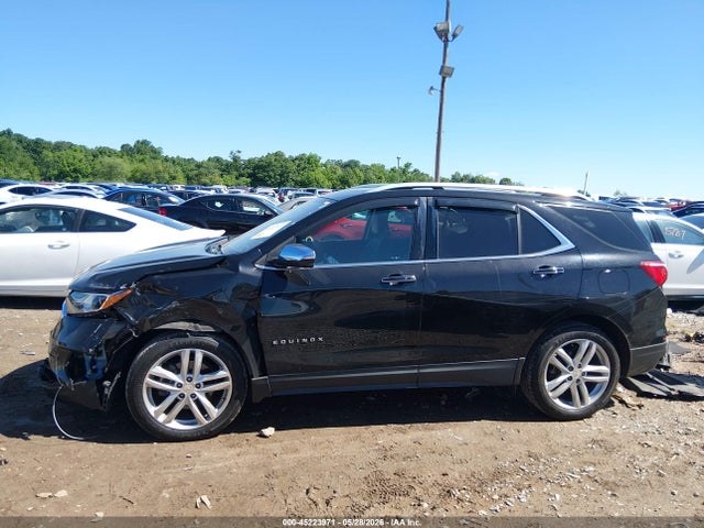 Chevrolet Equinox Premier