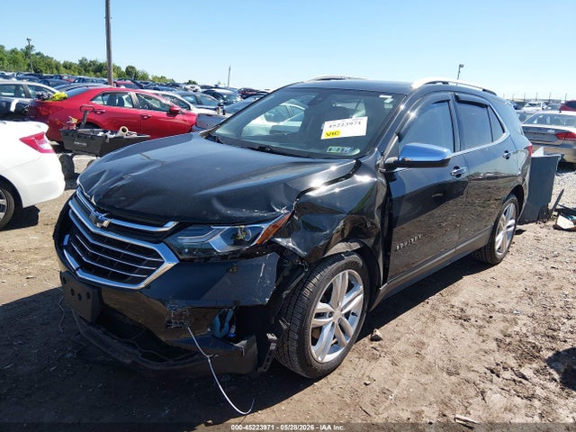 Chevrolet Equinox Premier