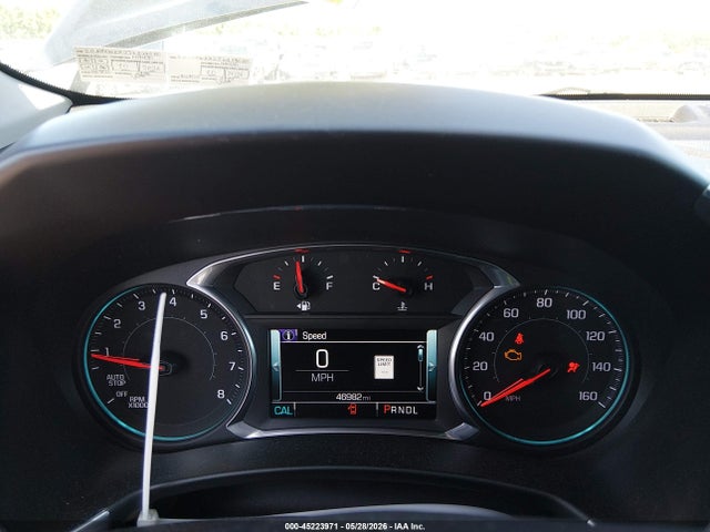 Chevrolet Equinox Premier