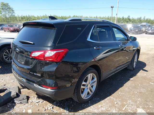 Chevrolet Equinox Premier