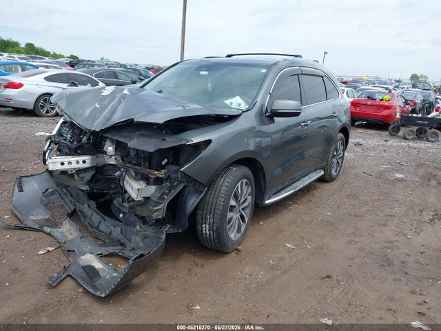 Acura MDX