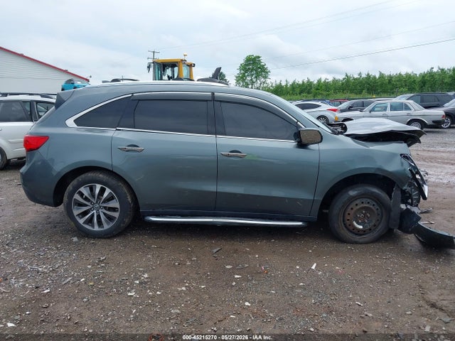 Acura MDX