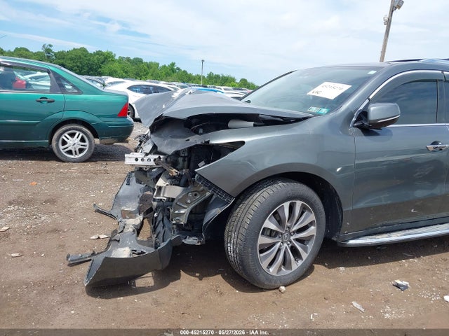 Acura MDX