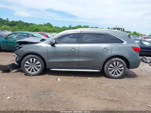 Acura MDX