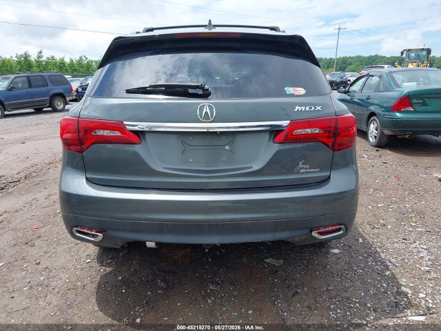 Acura MDX