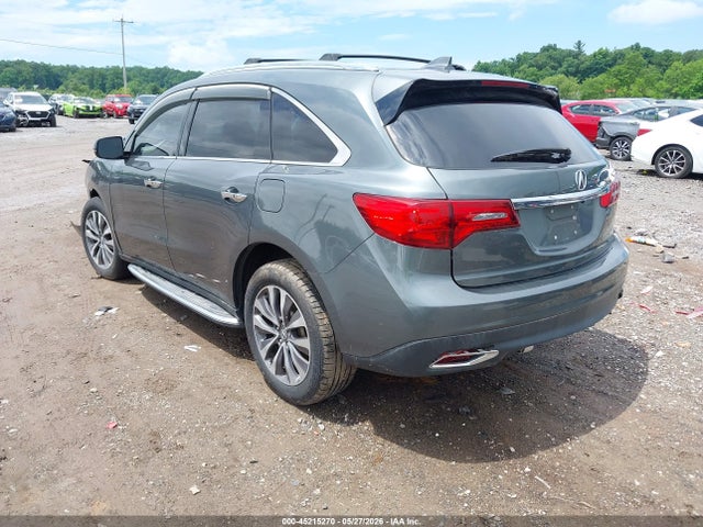 Acura MDX