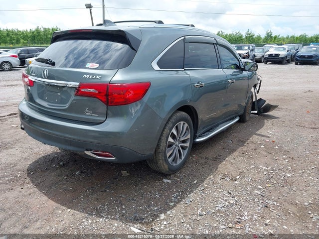 Acura MDX