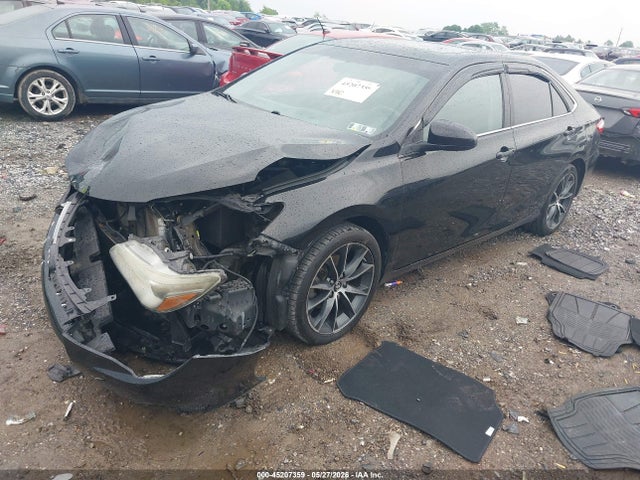 Toyota Camry Xse