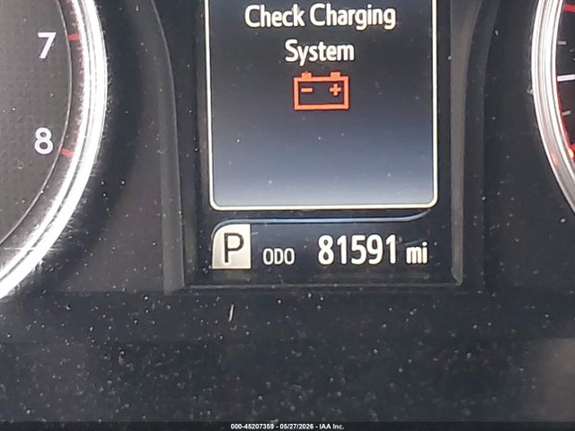 Toyota Camry Xse