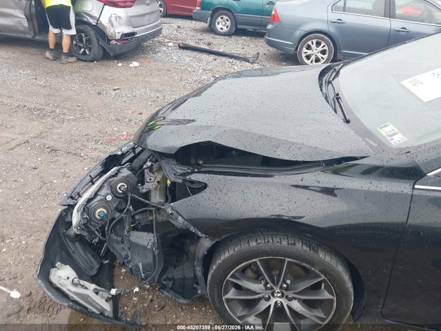 Toyota Camry Xse