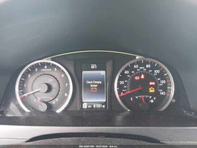 Toyota Camry Xse