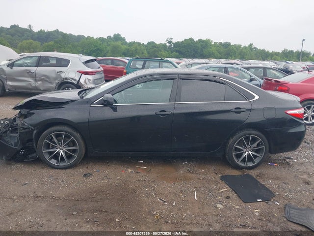 Toyota Camry Xse