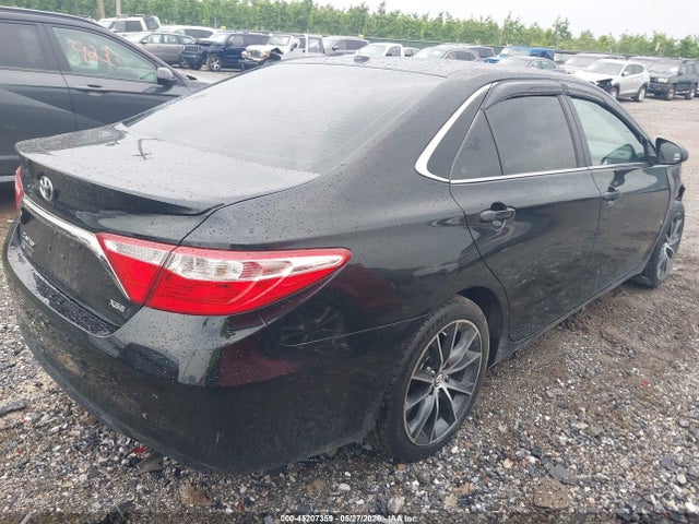 Toyota Camry Xse