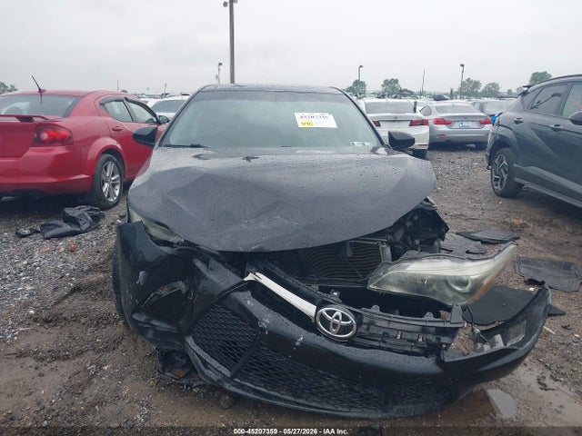 Toyota Camry Xse