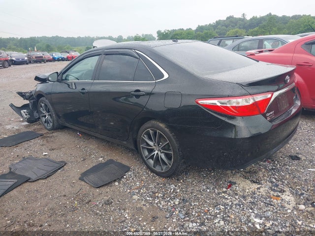 Toyota Camry Xse