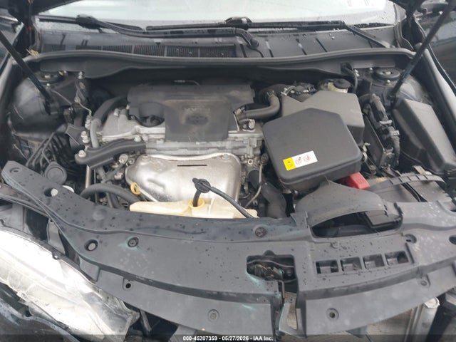 Toyota Camry Xse