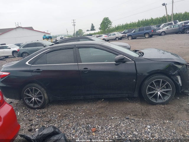 Toyota Camry Xse