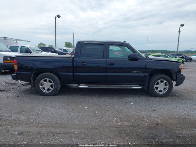 GMC Sierra 1500 Denali