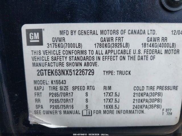 GMC Sierra 1500 Denali