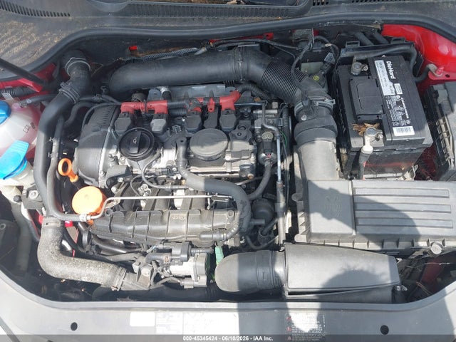 Volkswagen GTI 4-door